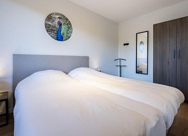 Appartement met havenzicht in Zeeland - 13