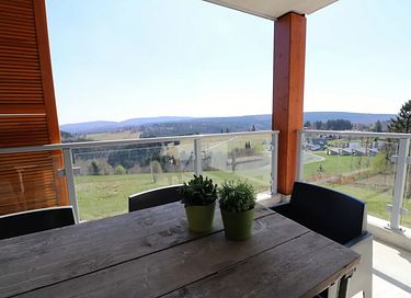 Vakantieappartement met schitterend uitzicht  - 2