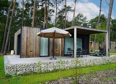 Houten woning in België voor 4 personen  - 3
