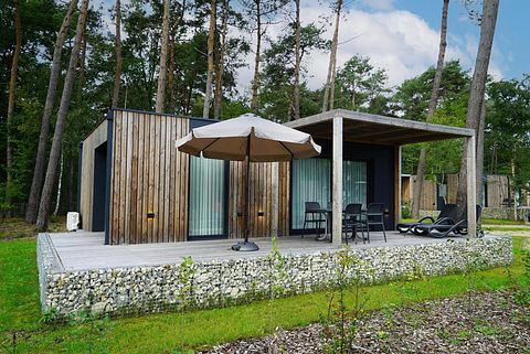 Houten woning in België voor 4 personen  - 3