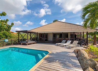 Mooie villa (6p) met zwembad op Curaçao - 30
