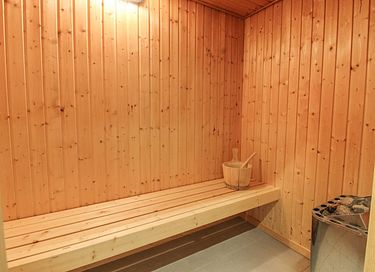 Casa con piscina e sauna - 12