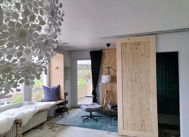 Kamer met balkon in het Zwarte Woud - 4