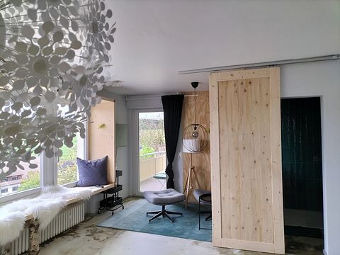 Kamer met balkon in het Zwarte Woud - 4