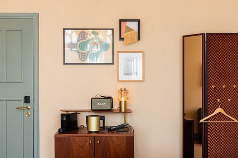 Design hotel in the heart of Amsterdam - 5