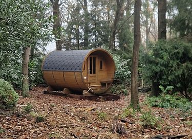 Luxueuse Maison dans la forêt avec sauna à barils à Drenthe - 2