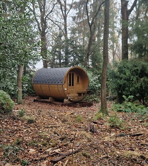 Luxueuse Maison dans la forêt avec sauna à barils à Drenthe - 2