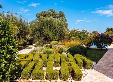 Large villa with private pool and spacious garden - 37