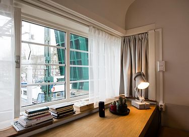 Nuitée dans la maison d'un gardien de pont d'Amsterdam - 12