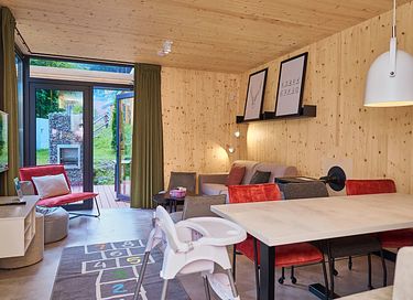 Kindvriendelijk vakantiehuis met terras  - 3