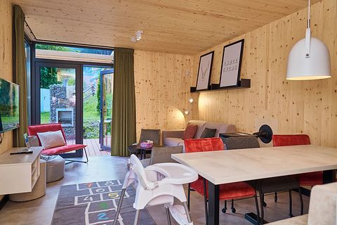 Kindvriendelijk vakantiehuis met terras  - 3