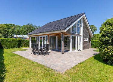 Luxe vakantiehuis (6p) dichtbij strand en zee