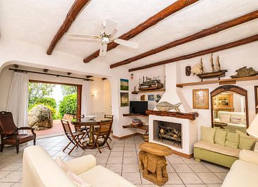 Mediterrane villa met zeezicht - 8