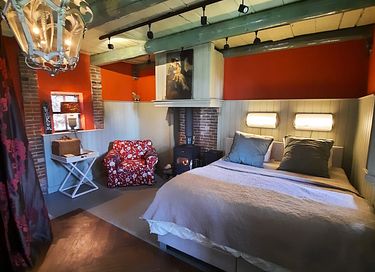 Prachtige B&B in een monumentaal gebouw - 16