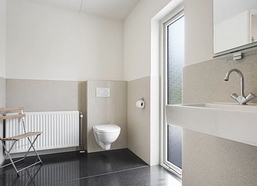 Bungalow für 10 Personen mit privater Sauna - 10
