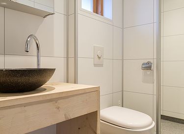 Geräumiges Glampingzelt für 6 Personen - 13