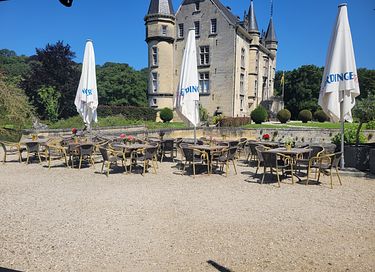 Historische hotelkamer bij een mooi kasteel  - 11
