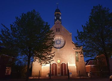 Besondere Gruppenunterkunft in einer Kirche - 4
