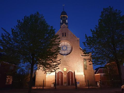 Besondere Gruppenunterkunft in einer Kirche - 4