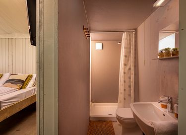 Special glamping tent in Twente - 5