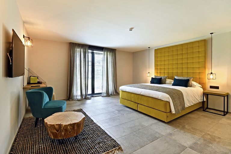 Wellness overnachting in luxe hotel - 1