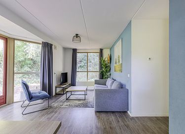 Ferienwohnung für 4 Personen mit Sauna - 6