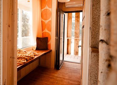 Nature Cabin for Those Seeking Peace and Quiet - 4