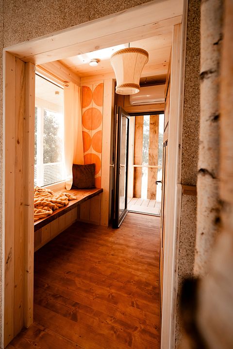 Nature Cabin for Those Seeking Peace and Quiet - 4