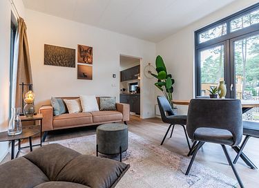 Kindvriendelijke chalet op leuk vakantiepark - 6