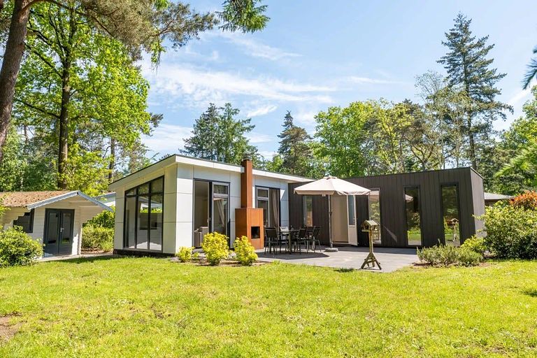 Vakantiehuis (6p) in de Limburgse heuvels - 1