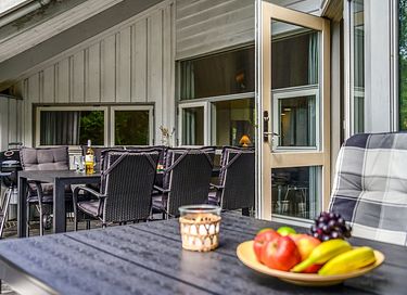 Vakantiehuis met eigen zwembad en sauna  - 16