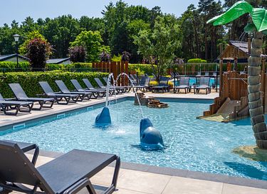 Luxuriöse Wellness-Lodge in den Wäldern von Brabant - 27