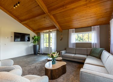 Vakantiehuis op de Veluwe met sauna & hottub - 10