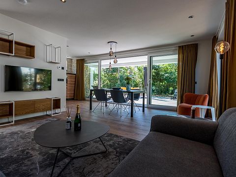 Wellness villa at the forest on Texel - 5