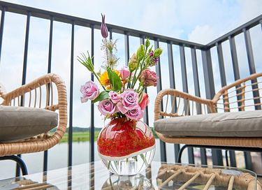 Boutique hotel overlooking the Maaas River - 4