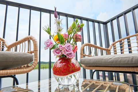 Boutique hotel overlooking the Maaas River - 4