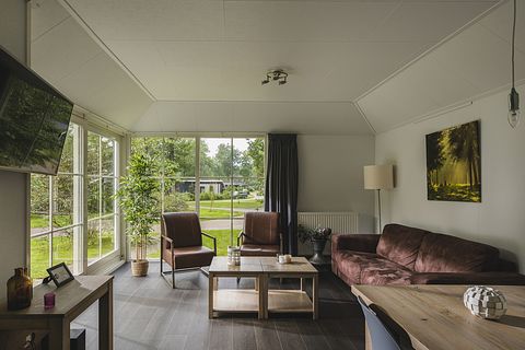 Übernachten in den Wäldern von Overijssel - 5