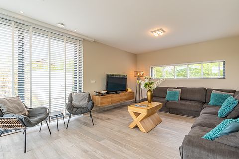 Rummelig ferievilla mellem klitterne - 5