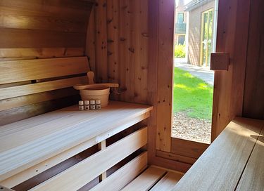 Ruim vakantiehuis met privé sauna en hottub - 35