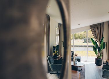 Spacieux lodge avec terrasse privée à Drenthe - 4