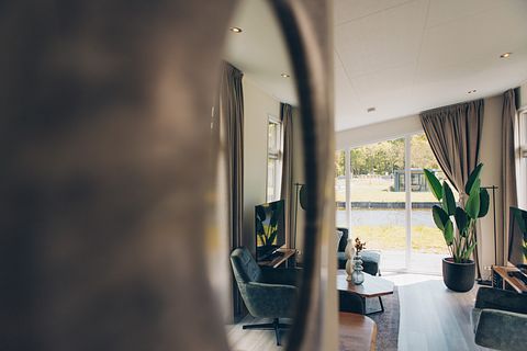 Spacieux lodge avec terrasse privée à Drenthe - 4