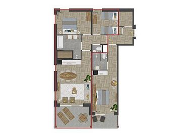 Wohnung mit Sauna am IJsselmeer - 20