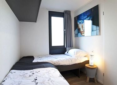 Design bungalow voor 4 personen - 8