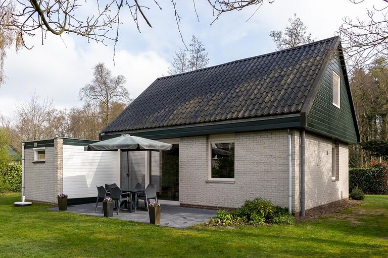 6-persoons vakantiehuis in mooie omgeving - 1