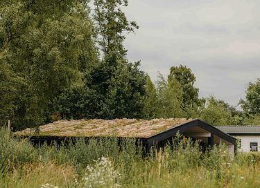 Logement de vacances écologique avec bain à remous privé - 23