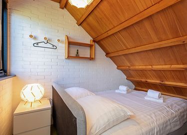 Leuk vakantiehuis dicht bij strand - 14