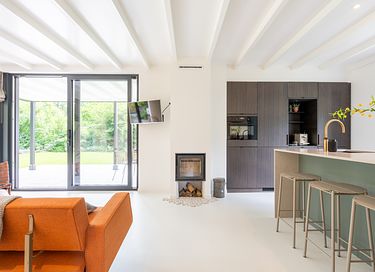 Exclusief wellnesshuis in Drenthe - 5