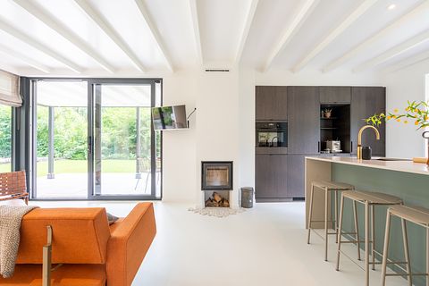 Exclusief wellnesshuis in Drenthe - 5
