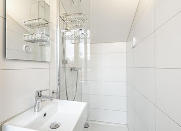 Luxe villa met jacuzzi in de duinen - 14