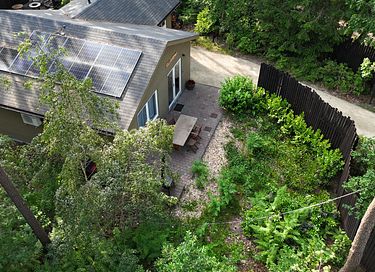 Natuurhuisje met sauna en buitenkachel